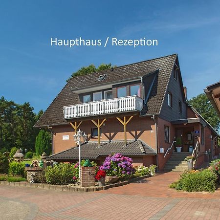 Pension Schmidt Rosengarten  Zewnętrze zdjęcie