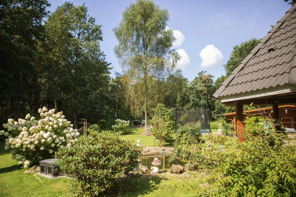 Pension Schmidt Rosengarten  Zewnętrze zdjęcie