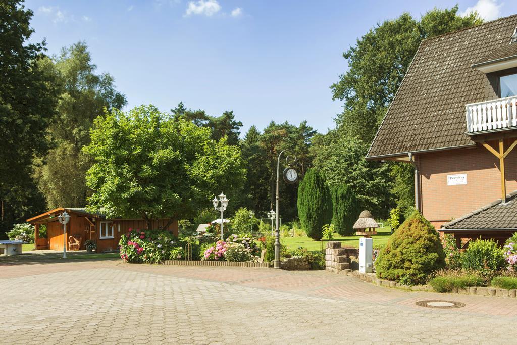 Pension Schmidt Rosengarten  Zewnętrze zdjęcie