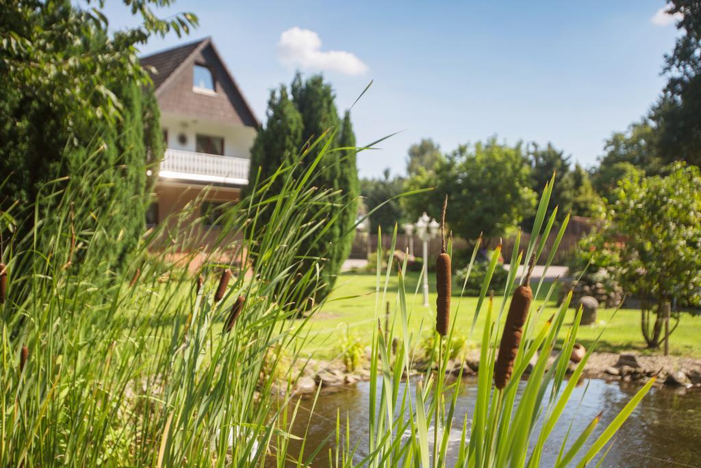 Pension Schmidt Rosengarten  Zewnętrze zdjęcie