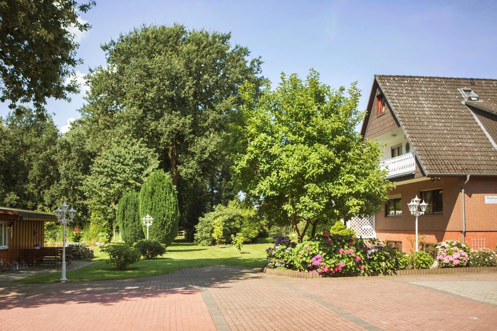 Pension Schmidt Rosengarten  Zewnętrze zdjęcie