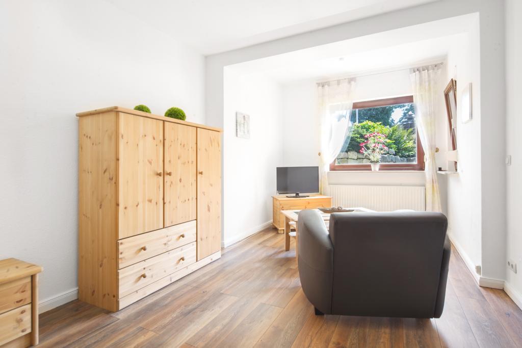 Pension Schmidt Rosengarten  Zewnętrze zdjęcie