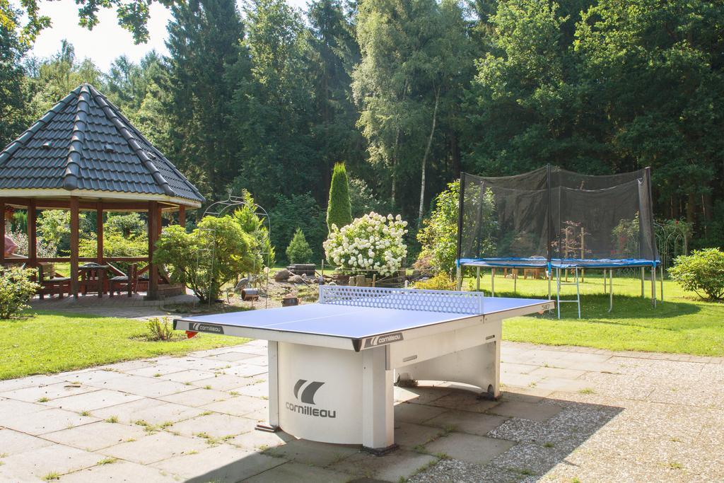 Pension Schmidt Rosengarten  Zewnętrze zdjęcie