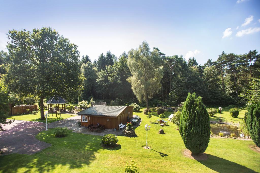 Pension Schmidt Rosengarten  Zewnętrze zdjęcie