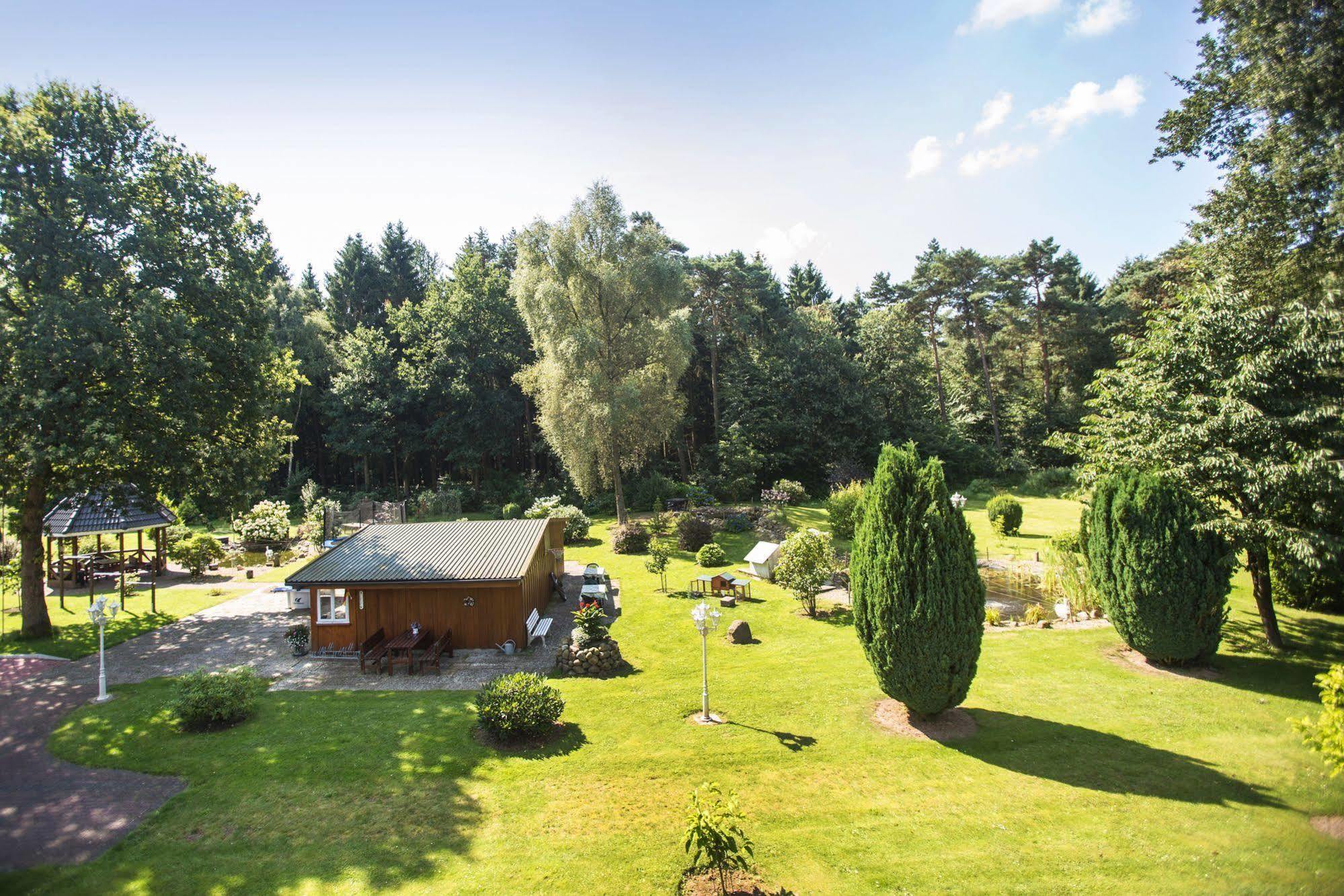 Pension Schmidt Rosengarten  Zewnętrze zdjęcie